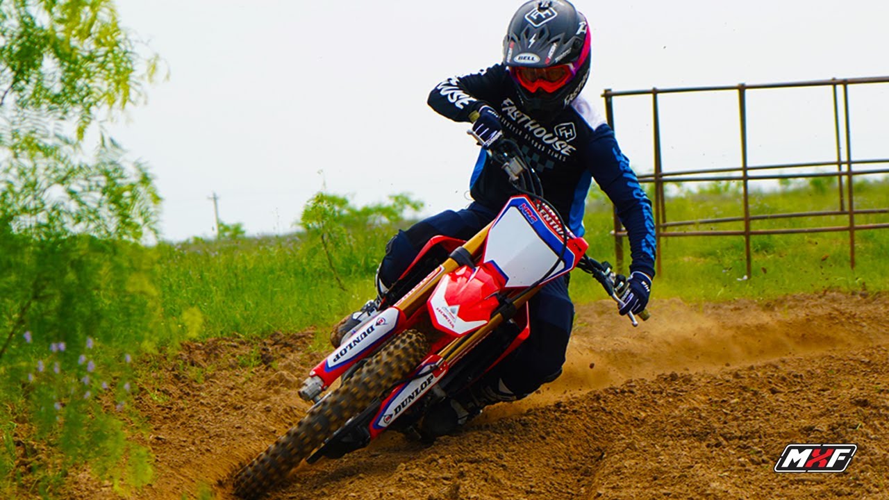 5 Motocross Drills That Will Drastically Improve Your Dirt Bike Riding