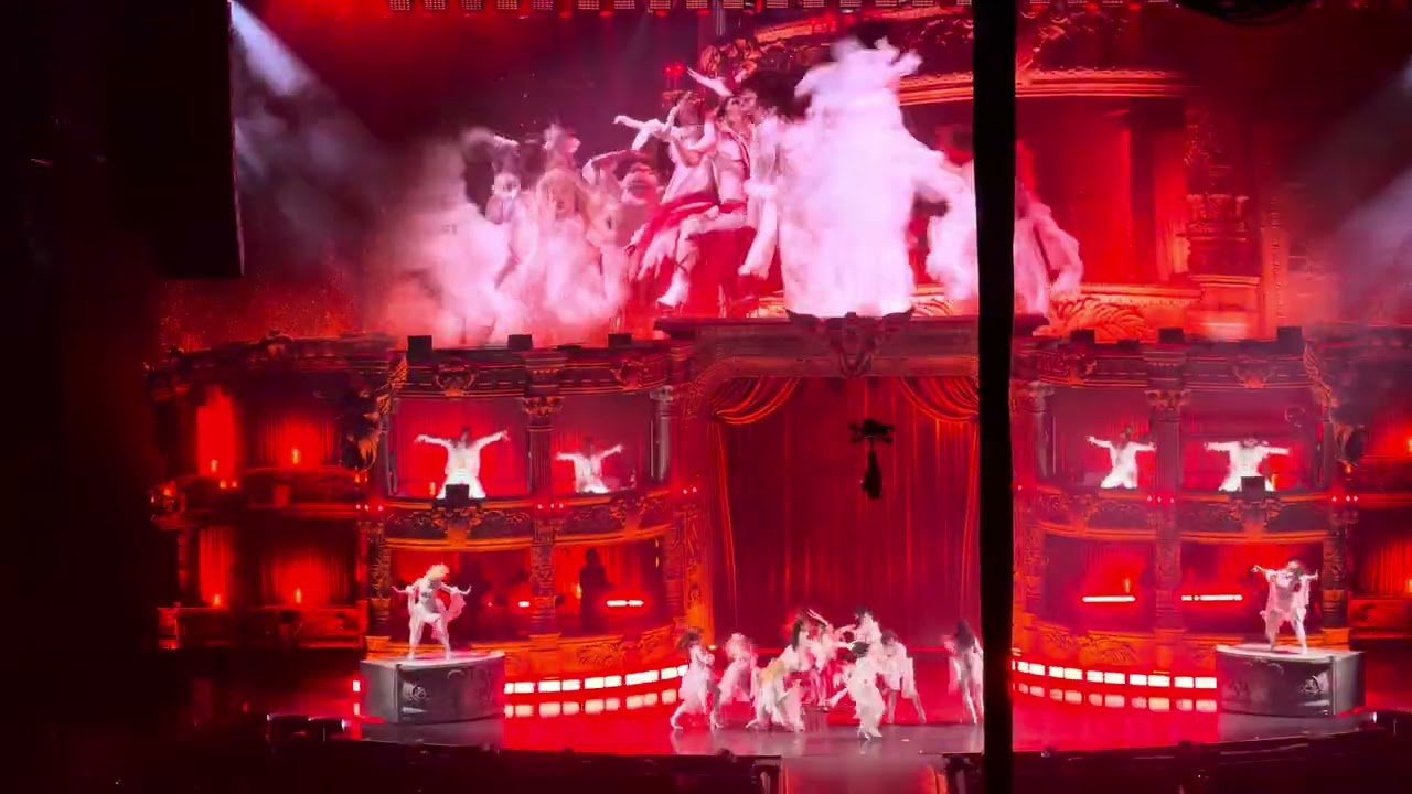 “BAD ROMANCE” LADY GAGA: The Mayhem Ball 2/23/26 Kia Forum