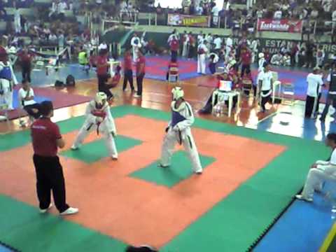 Allan dos Santos - 1a etapa Campeonato Paulista 2011