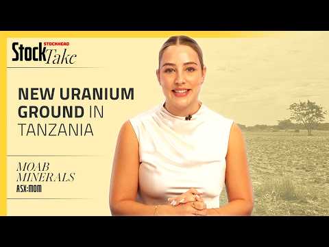 Moab moves to expand Manyoni uranium tenure