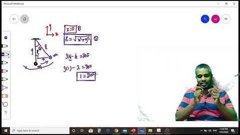 Generalized Co-ordinate Explanation || Tamil