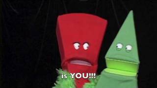 The Ballad of Red and Green