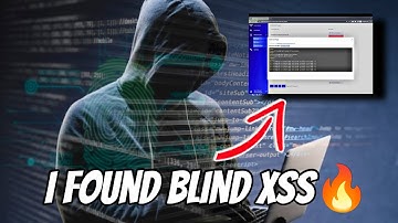 Easy way to Find Blind  XSS | Bug bounty poc
