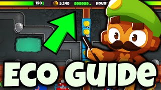 Eco Guide for Bloons TD Battles 2