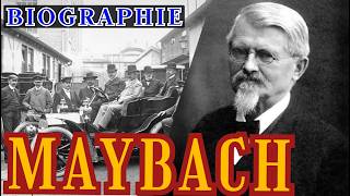 The orphan who invented the modern automobile | Wilhelm Maybach!