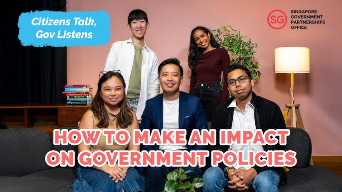 Popular Discussion Categories on SG Talk: Politics, Finance, Health, and More
