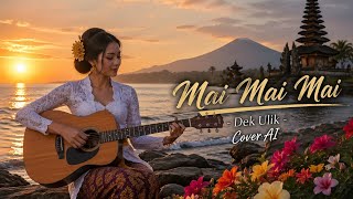 Dek Ulik  Mai Mai Mai Cover Ai  Cover Lagu Lawas Populer