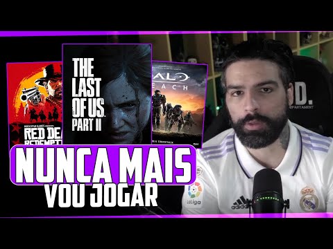 Vídeo: Por que eu vou jogar?