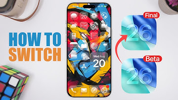 How to Update from iOS 26 BETA to iOS 26 FINAL !