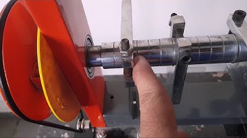 Static and dynamic balancing