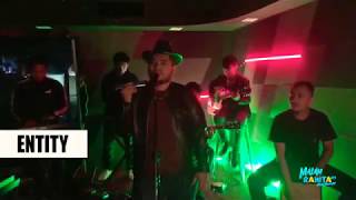 Entity 'Koboi Mabok' (versi akustik live di Rakita FM)