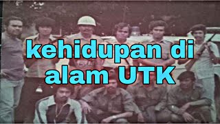 Kehidupan di alam UTK Part 1( KISAH RAHSIA ANGGOTA PERTAMA UNIT TINDAKAN KHAS )