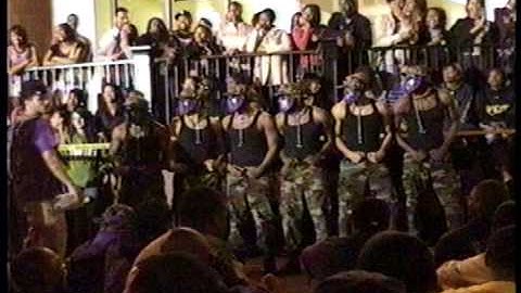 ΩΨΦ Omega Psi Phi - Phi Delta Spr 