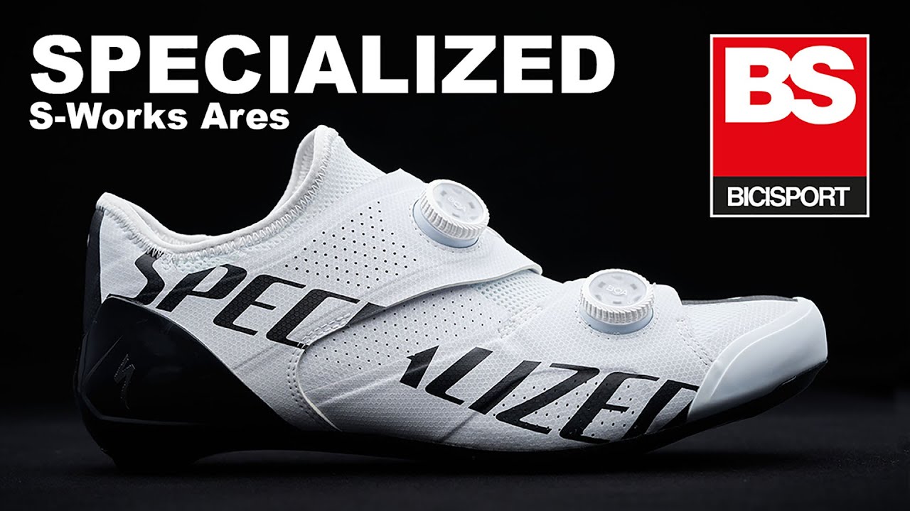 Specialized S-Works Ares: aerodynamic and rigid, born from the 