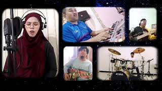 Menunggumu - Pemuzik RTM Sabah feat. Izzi | Edisi Work From Home