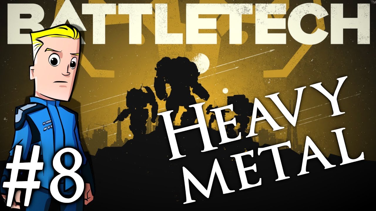 battletech heavy metal dlc