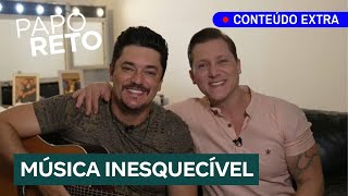 George Henrique & Rodrigo relembram música gravada com Marília Mendonça | Papo Reto