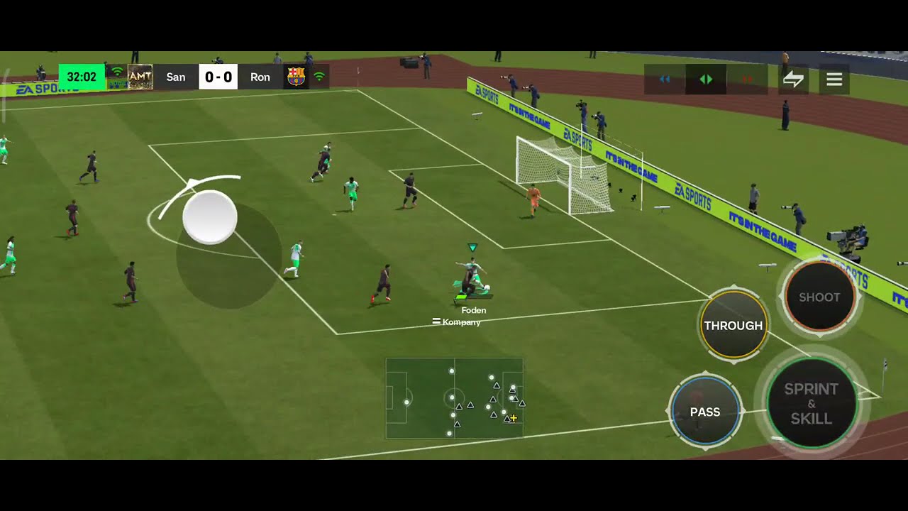 FC Mobile: The Most Intense Matches Yet #8 - YouTube