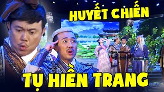 Siêu Phẩm Hài Xưa Cố NS Chí Tài, Trấn Thành 