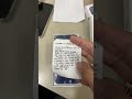 iPhone Unboxing