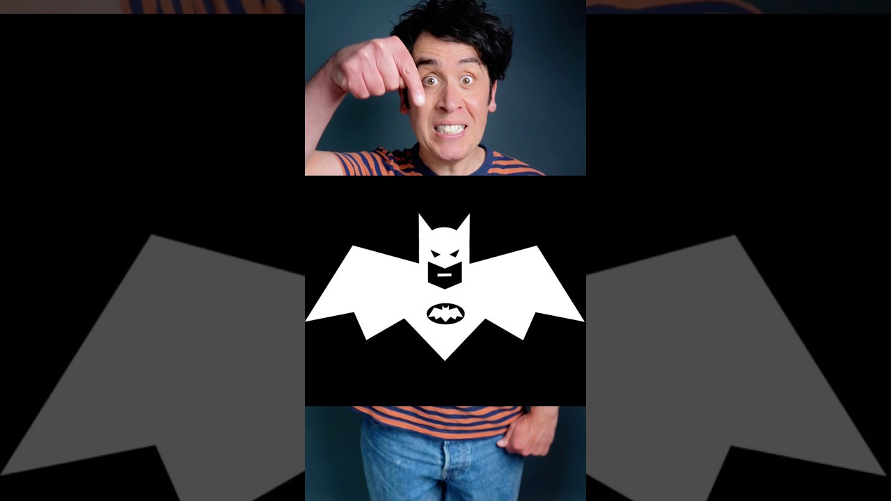 I can make BATMAN appear in your room!