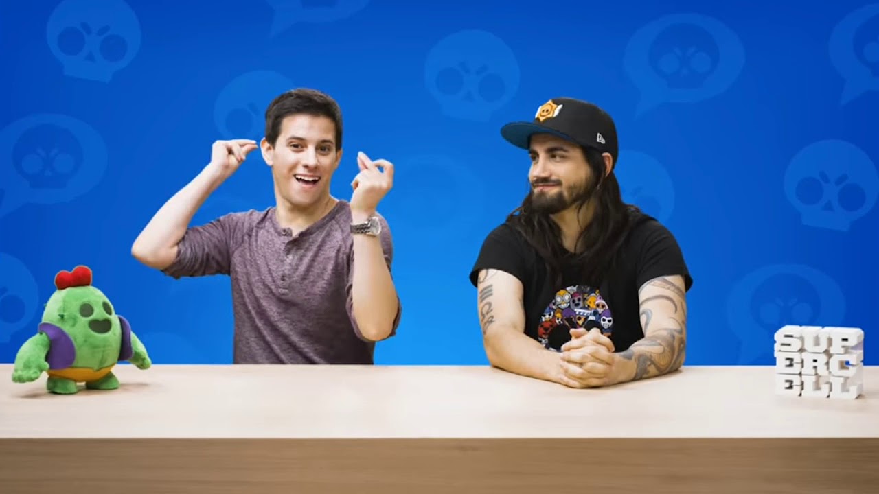 Картинки суперселл дэнни