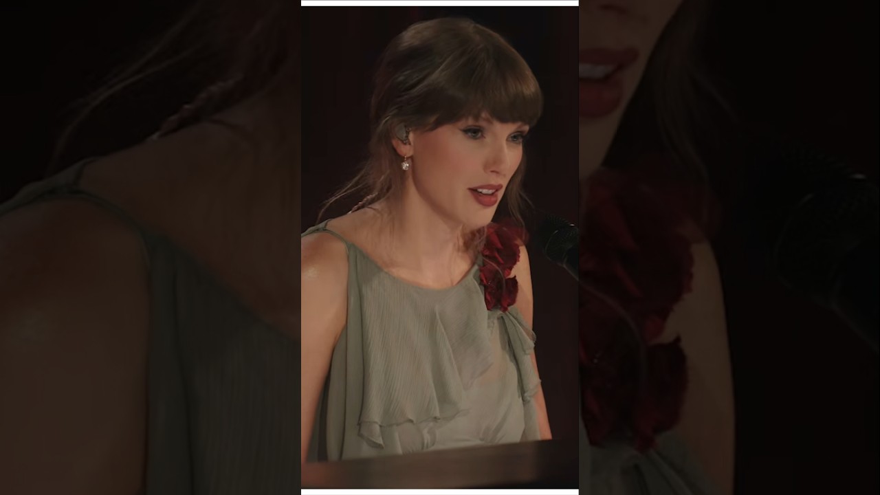 Taylor Swift Performance - The Icon Sessions at the Grammy Museum Reaction#taylorswift #swiftie
