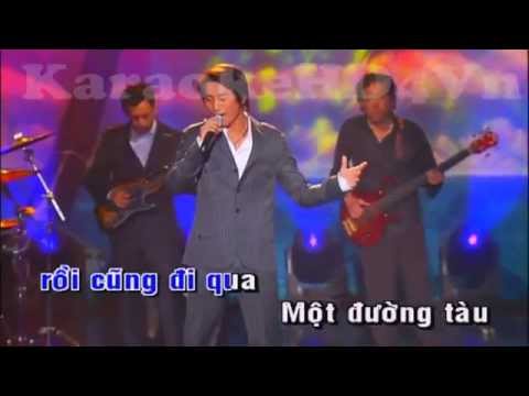 karaoke Lời Đắng Cho Cuộc Tình [tone nam]