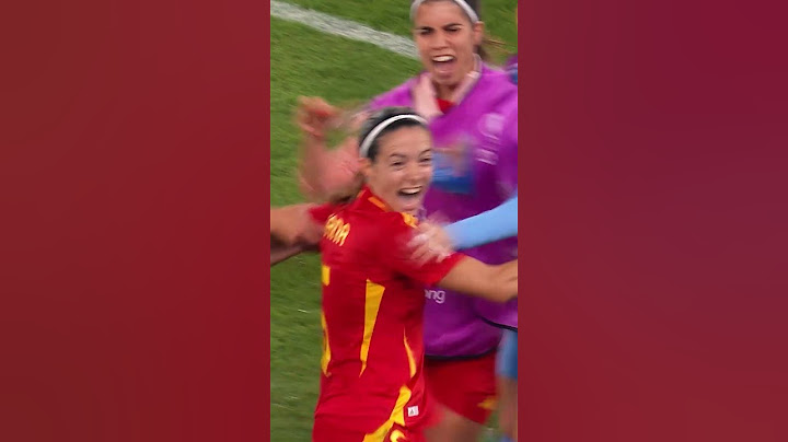 The MOMENT that sealed the deal for Spain 😤🔥 #Spain #Soccer #EURO #goal