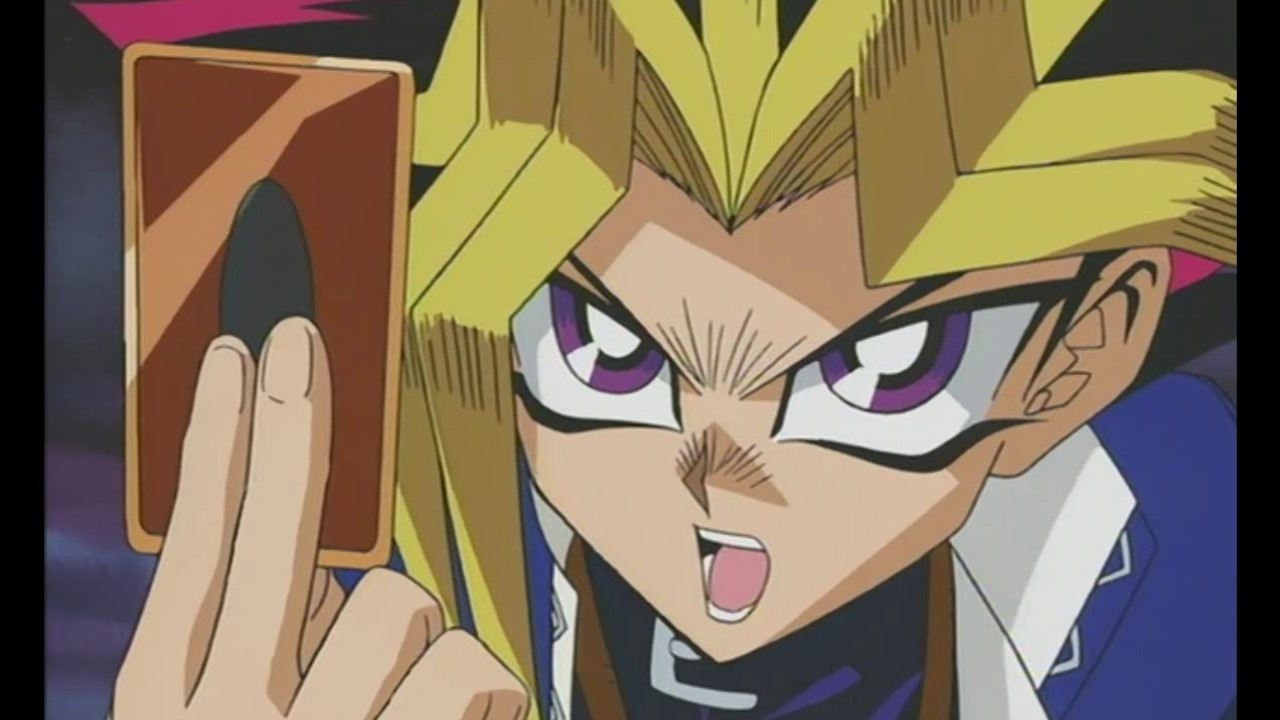 Yugioh gif