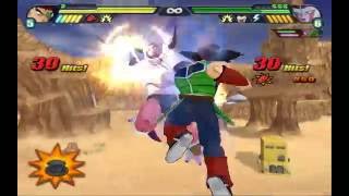 ErectileReptitle Match Request: Kid Goku & Bardock vs Frieza & Dodoria
