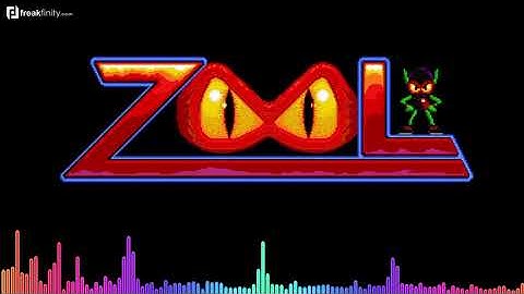 Zool: Ninja of the Nth Dimension OST: Sega Genesis - 09 - World 4 Tools