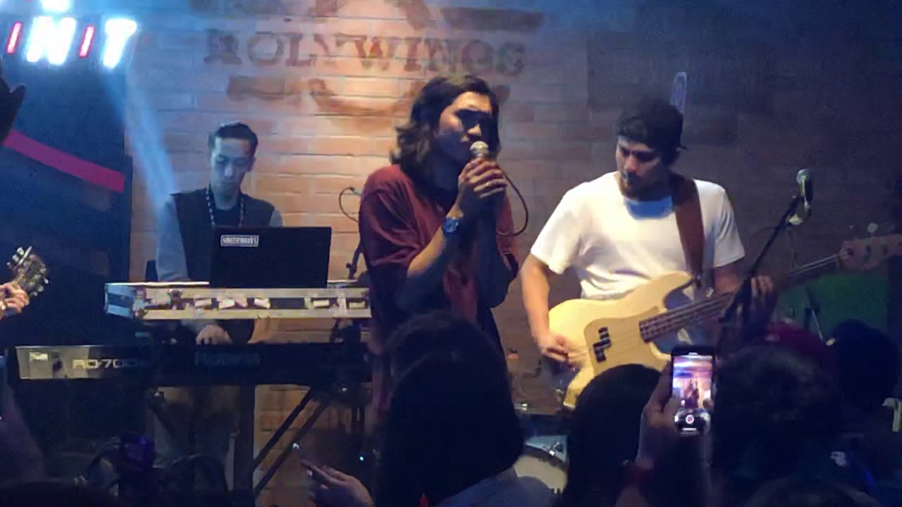 Sheila on 7 - Sephia (Live at Holywings Pantai Indah Kapuk 21/02/2019)
