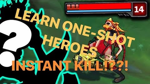 Arena of Valor TOP 10 OP BEGINNER HEROES