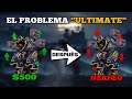 El VERDADERO PROBLEMA de los "ULTIMATES" | WAR ROBOTS #WRWinBoom