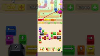 Wool Crush Save the Kitten Level 21