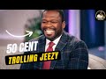 50 Cent Trolling Young Jeezy After Gucci Mane Dissed His Dead Homie On His New Song