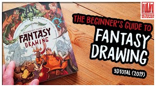 Beginners Guide To Fantasy Drawing