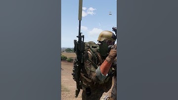 Worst Forward Observer in Arma