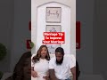 🚨MARRIAGE TIP to Avoid DIVORCE 🚨 #youtubeshorts #couplegoals #marriage #relationship #love