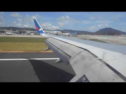 Landed on PHUKET, nostalgia