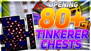 RotMG Exalt - Opening 80+ Tinkerer Quest Chests!