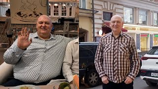 Похудеть после 50 лет со 170 кг? Трансформация Анатолия!