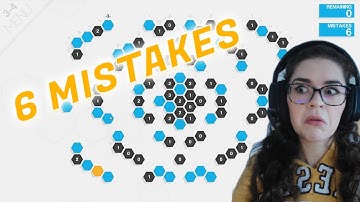 Minesweeper Player Tries Hexcells for the First Time