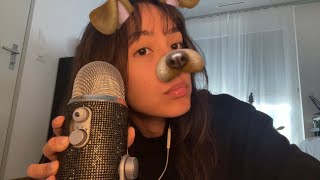 COZY 2016 ASMR ☆ mic triggers, rambles, random stuff