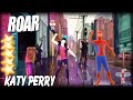🌟 Roar - Katy Perry [JustDance 2016] - Spiderman Dance | Just Dance Real Dancer 🌟