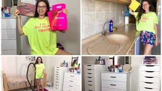 Temi̇zli̇k Makyaj Masam Markalardan Gelenler Vlog