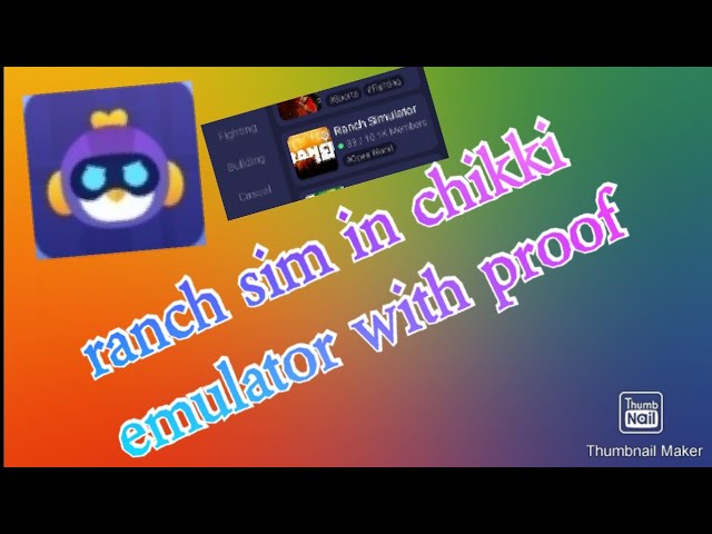 Download Ranch Sim for MCPE mobile App Free on PC (Emulator