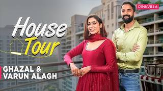 Inside Mamaearth Founder Ghazal & Varun Alagh’s Luxurious Delhi Home | House Tour | PINKVILLA Wealth