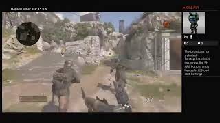 Cod WWII hentai